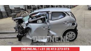 Toyota Aygo 14-