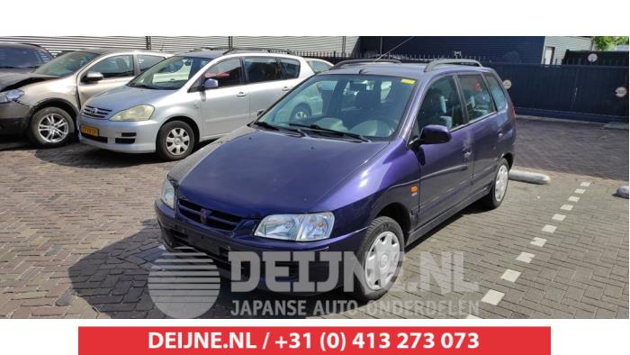 Mitsubishi Space Star Getriebe O495050 Spenderfahrzeug