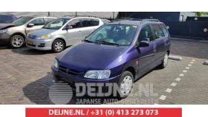 Mitsubishi Space Star Immobiliser module O504710 Donorvoertuig