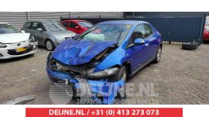 Honda Civic Anlasser O497105 Spenderfahrzeug