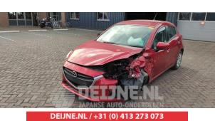 Mazda 2 Regensensor O513492 Donorvoertuig