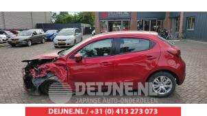 Mazda 2 15-