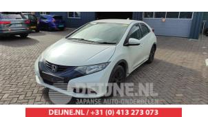 Honda Civic Motor O491772 Spenderfahrzeug