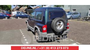 Ssang Yong Korando 96-