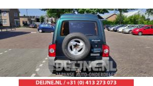 Ssang Yong Korando 96-