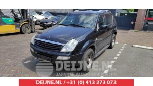 Ssang Yong Rexton ABS Pumpe O492180 Spenderfahrzeug