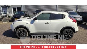 Nissan Juke 10-