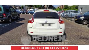 Nissan Juke 10-