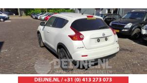 Nissan Juke 10-