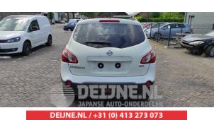 Nissan Qashqai+2 08-