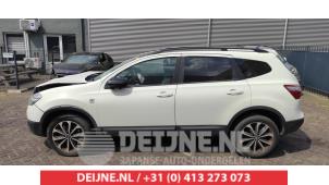 Nissan Qashqai+2 08-