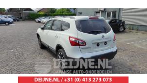 Nissan Qashqai+2 08-