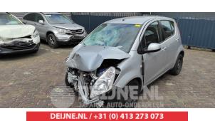 Suzuki Splash Anlasser O498125 Spenderfahrzeug