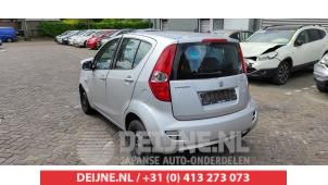 Suzuki Splash 08-