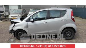 Suzuki Splash 08-