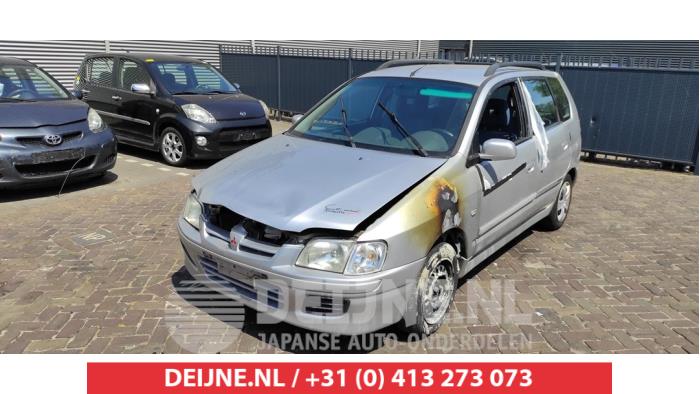Mitsubishi Space Star Motor O494141 Donorvoertuig