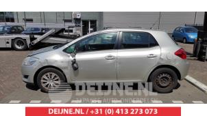 Toyota Auris 07-