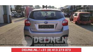 Subaru XV 12-