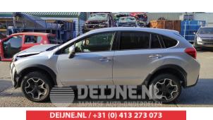 Subaru XV 12-