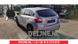 Subaru XV 12-