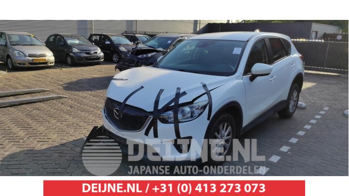 Mazda CX-5 Stuurkolomas O493677 Donorvoertuig