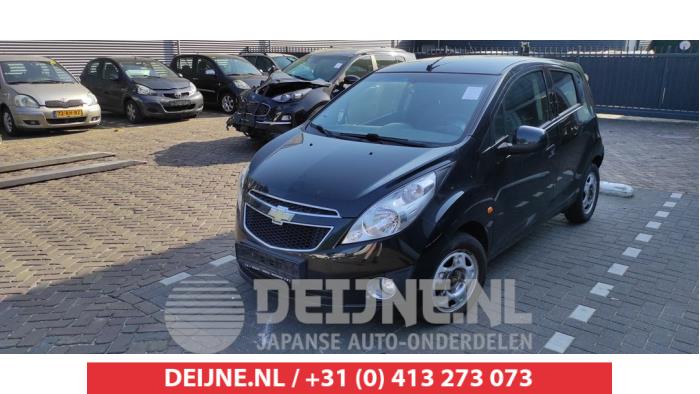 Chevrolet Spark Licht Schakelaar O494730 Donorvoertuig