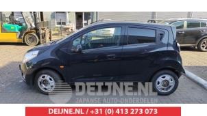 Chevrolet Spark 09-