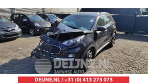 Kia Sportage Engine management computer O510336 Donor vehicle