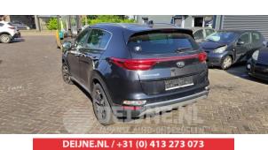 Kia Sportage 16-