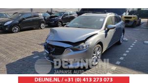 Mazda 6 Startmotor O494248 Donorvoertuig