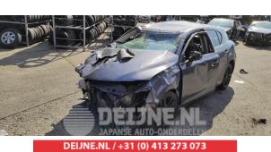 Lexus CT 200h Diffuser achterbumper O582446 Donorvoertuig