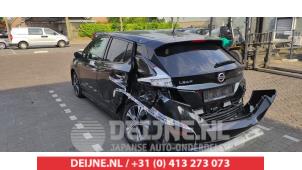 Nissan Leaf 18-