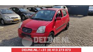 Kia Picanto Buitenspiegel rechts O495498 Donorvoertuig