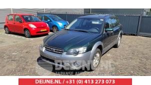 Subaru Legacy Computer Body Control O506192 Donorvoertuig