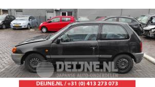 Toyota Starlet 95-