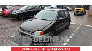 Toyota Starlet Ruitenwis Schakelaar O496820 Donorvoertuig