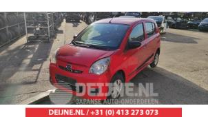 Daihatsu Cuore Tür 4-türig rechts hinten O493790 Spenderfahrzeug