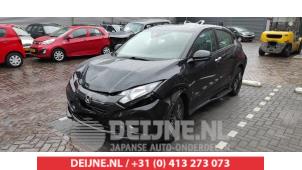 Honda HR-V Engine O493139 Donor vehicle