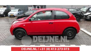 Nissan Micra 03-