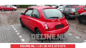 Nissan Micra 03-