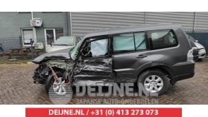 Mitsubishi Pajero 07-