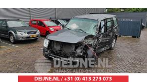 Mitsubishi Pajero Rußfilter Sensor O495625 Spenderfahrzeug