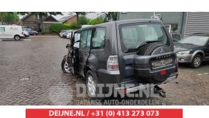 Mitsubishi Pajero 07-