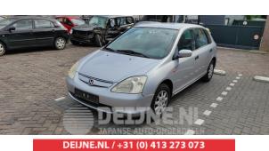 Honda Civic CD Speler O494064 Donorvoertuig