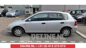 Honda Civic 02-