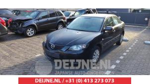 Mazda 3 Anlasser O504197 Spenderfahrzeug