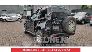 Mitsubishi Pajero 00-