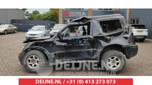 Mitsubishi Pajero 00-