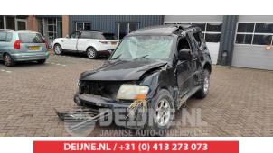 Mitsubishi Pajero Multi-functional window switch O497287 Donor vehicle