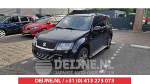 Suzuki Grand Vitara Gasklephuis O587899 Donorvoertuig